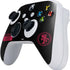 NFL San Francisco 49ers Black Performance Series Xbox Series S Controller Skin
