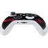 NFL San Francisco 49ers Black Performance Series Xbox Series S Controller Skin