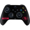 NFL San Francisco 49ers Black Performance Series Xbox Series X Controller Skin