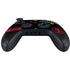 NFL San Francisco 49ers Black Performance Series Xbox Series X Controller Skin