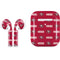 NFL San Francisco 49ers Blitz Series Apple AirPods 2 Skin