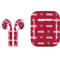 NFL San Francisco 49ers Blitz Series Apple AirPods Skin