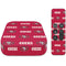 NFL San Francisco 49ers Blitz Series Apple TV Skin