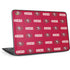 NFL San Francisco 49ers Blitz Series HP Chromebook Skin