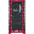 NFL San Francisco 49ers Blitz Series Corsair 4000D Tempered Glass Mid-Tower ATX Case Skin