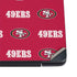NFL San Francisco 49ers Blitz Series Dell Vostro Skin