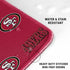 NFL San Francisco 49ers Blitz Series Gaming Mouse Pad