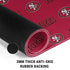 NFL San Francisco 49ers Blitz Series Gaming Mouse Pad
