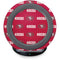 NFL San Francisco 49ers Blitz Series Fast Charge Wireless Charging Stand Skin