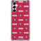 NFL San Francisco 49ers Blitz Series Galaxy A14 5G Clear Case
