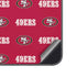 NFL San Francisco 49ers Blitz Series Galaxy A14 5G Skin