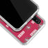 NFL San Francisco 49ers Blitz Series Galaxy A30 Clear Case
