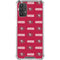 NFL San Francisco 49ers Blitz Series Galaxy A32 5G Clear Case