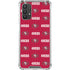 NFL San Francisco 49ers Blitz Series Galaxy A32 5G Clear Case