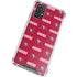 NFL San Francisco 49ers Blitz Series Galaxy A32 5G Clear Case