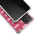 NFL San Francisco 49ers Blitz Series Galaxy A52 5G Clear Case