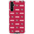 NFL San Francisco 49ers Blitz Series Galaxy A54 5G Clear Case