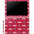 NFL San Francisco 49ers Blitz Series Galaxy Book 12in Skin