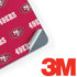 NFL San Francisco 49ers Blitz Series Galaxy Book 12in Skin