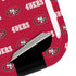 NFL San Francisco 49ers Blitz Series Galaxy Buds Pro Skin