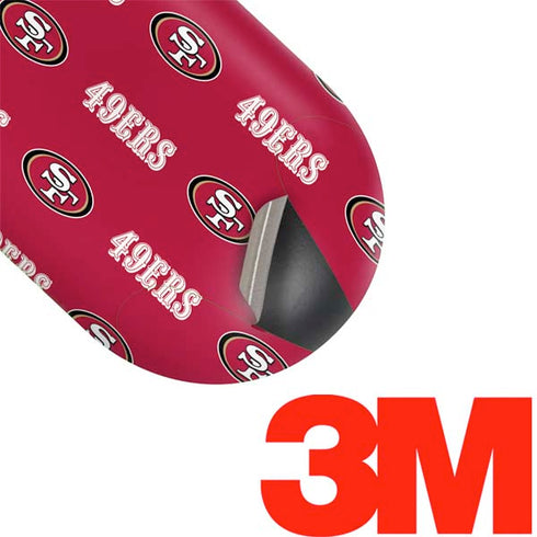 NFL San Francisco 49ers Blitz Series Galaxy Buds Skin