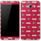 NFL San Francisco 49ers Blitz Series Galaxy J7 Skin