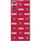 NFL San Francisco 49ers Blitz Series Galaxy Note 10 Skin