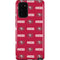 NFL San Francisco 49ers Blitz Series Galaxy Note20 5G Pro Case