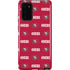 NFL San Francisco 49ers Blitz Series Galaxy Note20 5G Pro Case