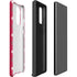 NFL San Francisco 49ers Blitz Series Galaxy Note20 5G Pro Case