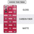 NFL San Francisco 49ers Blitz Series Galaxy Note20 5G Skin