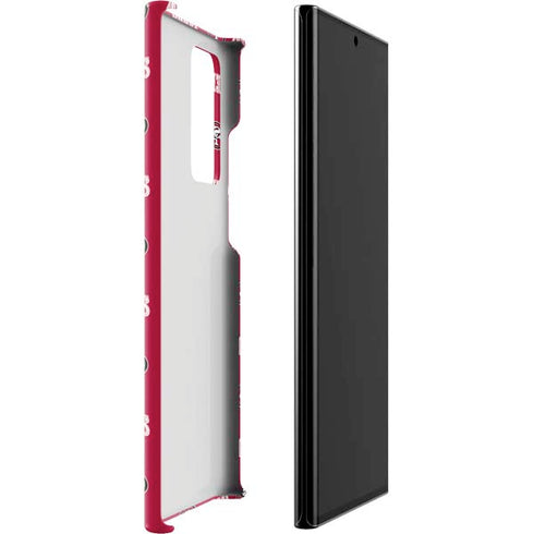 NFL San Francisco 49ers Blitz Series Galaxy Note20 Ultra 5G Lite Case