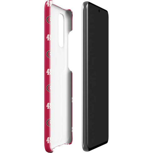 NFL San Francisco 49ers Blitz Series Galaxy S20 Lite Case