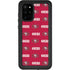 NFL San Francisco 49ers Blitz Series Galaxy S20 Plus Waterproof Case