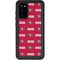 NFL San Francisco 49ers Blitz Series Galaxy S20 Waterproof Case
