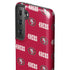 NFL San Francisco 49ers Blitz Series Galaxy S21 FE Pro Case