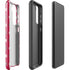 NFL San Francisco 49ers Blitz Series Galaxy S21 FE Pro Case