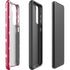 NFL San Francisco 49ers Blitz Series Galaxy S21 Plus 5G Pro Case