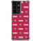 NFL San Francisco 49ers Blitz Series Galaxy S21 Ultra 5G Clear Case