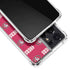 NFL San Francisco 49ers Blitz Series Galaxy S21 Ultra 5G Clear Case