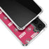 NFL San Francisco 49ers Blitz Series Galaxy S22 Clear Case