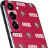 NFL San Francisco 49ers Blitz Series Galaxy S22 Plus Skin