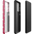NFL San Francisco 49ers Blitz Series Galaxy S22 Pro Case