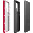 NFL San Francisco 49ers Blitz Series Galaxy S22 Ultra Pro Case