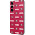 NFL San Francisco 49ers Blitz Series Galaxy S23 FE Skin