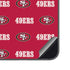 NFL San Francisco 49ers Blitz Series Galaxy S23 FE Skin