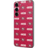 NFL San Francisco 49ers Blitz Series Galaxy S23 Plus Skin