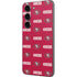 NFL San Francisco 49ers Blitz Series Galaxy S23 Skin