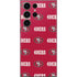 NFL San Francisco 49ers Blitz Series Galaxy S23 Ultra Skin