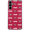 NFL San Francisco 49ers Blitz Series Galaxy S24 Plus Clear Case